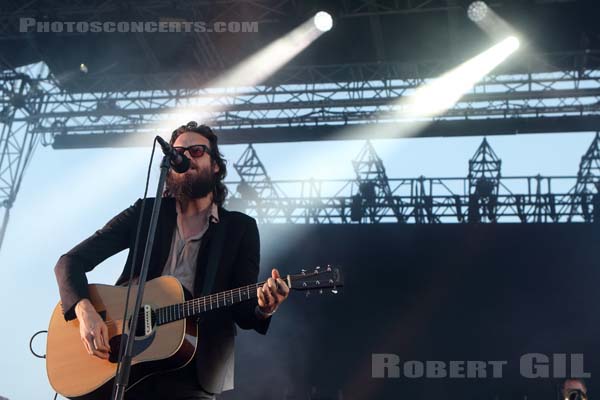 FATHER JOHN MISTY - 2018-06-02 - NIMES - Paloma - Flamingo - 